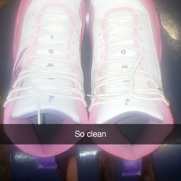 Custom jordan retro 12. Size 11. - Picture 2 of 9